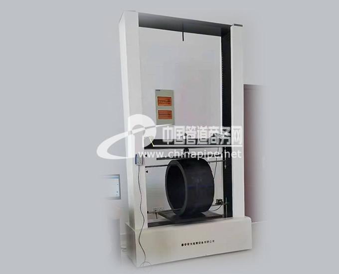 泰安安太XHW-50電腦控制管材環(huán)剛度試驗機