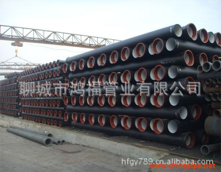 DN400球墨給水鑄鐵管 DN400球墨鑄管價(jià)格