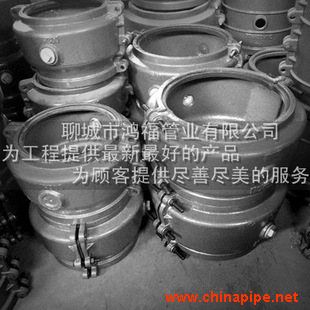 球墨鑄鐵管承口堵漏器