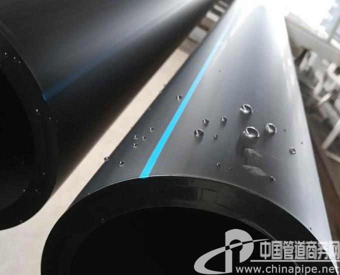 HDPE給水管110 160 200灌溉管穿線(xiàn)管源頭廠(chǎng)家山西天勤