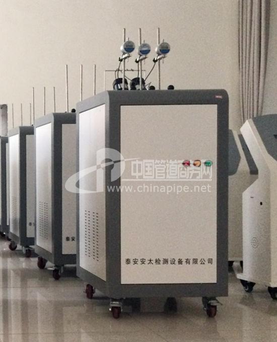 泰安安太XRW-300B電腦控制熱變形、維卡軟化點(diǎn)溫度測(cè)定儀